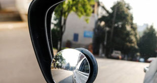 انواع آینه نقطه کور خودرو